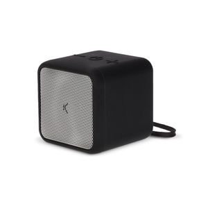 Ksix BLUESPEAK09 altoparlante portatile e per feste Altoparlante portatile stereo Nero 5 W