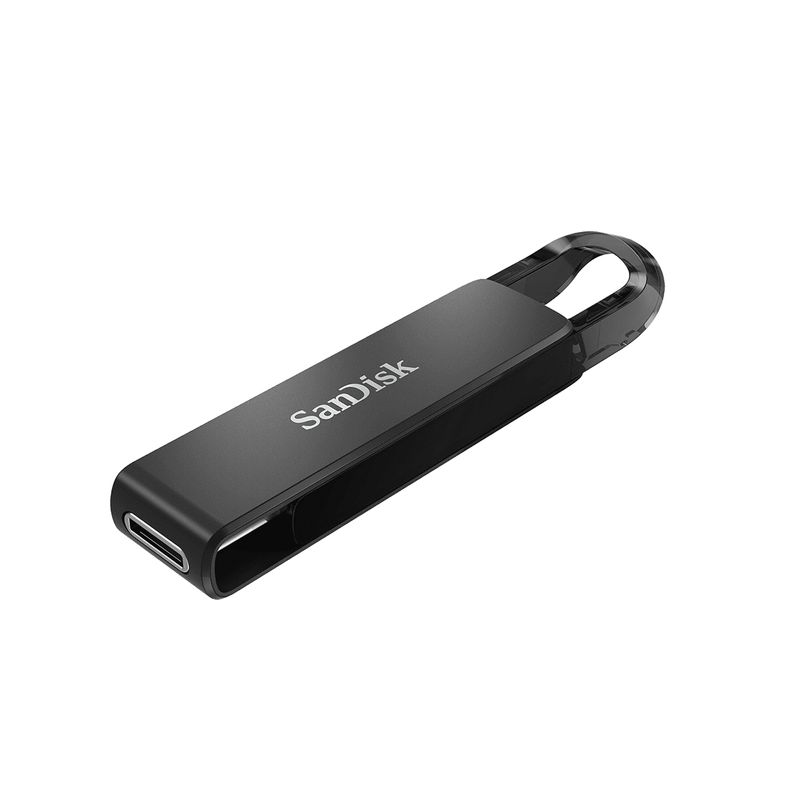 SanDisk-Ultra-unita-flash-USB-64-GB-USB-tipo-C-3.2-Gen-1--3.1-Gen-1--Nero