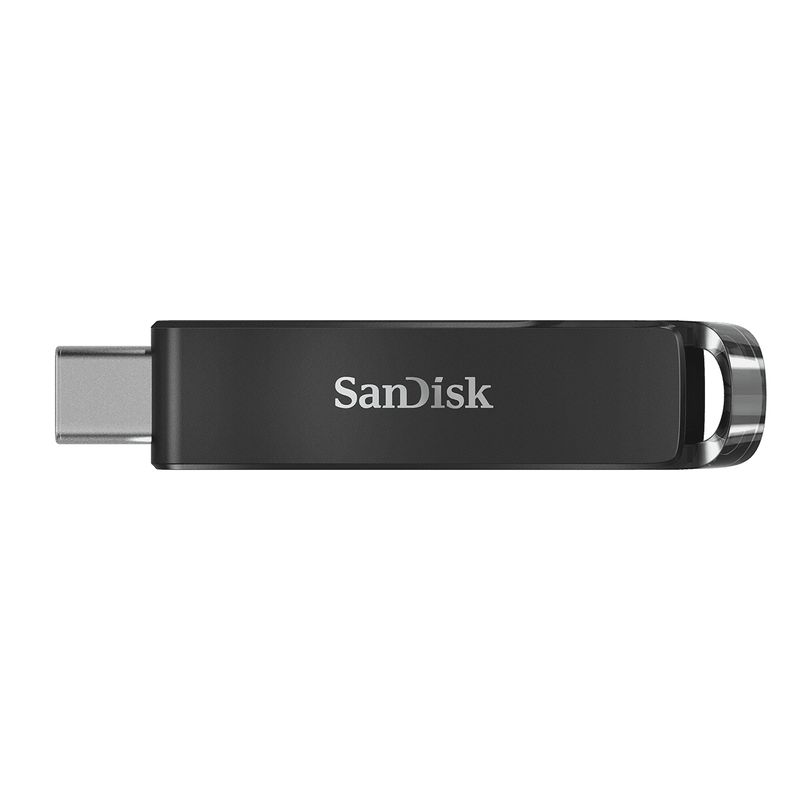 SanDisk-Ultra-unita-flash-USB-64-GB-USB-tipo-C-3.2-Gen-1--3.1-Gen-1--Nero