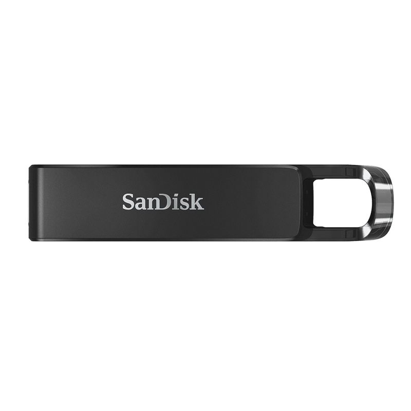 SanDisk-Ultra-unita-flash-USB-64-GB-USB-tipo-C-3.2-Gen-1--3.1-Gen-1--Nero