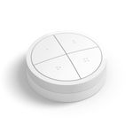 Philips-Hue-Tap-Dial-Switch-Interruttore-Wireless-Bianco