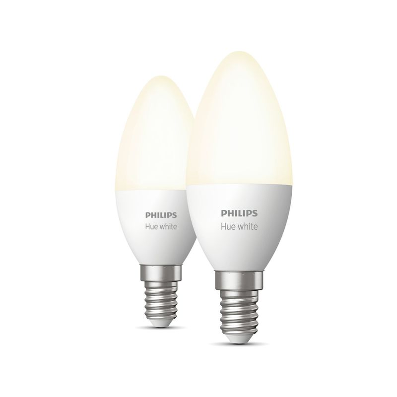 Philips-Hue-White-2-x-Lampadine-e14-5.5W