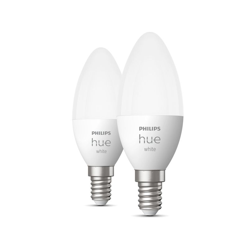 Philips-Hue-White-2-x-Lampadine-e14-5.5W