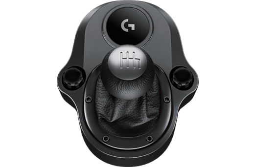 Logitech-G-Driving-Force-Shifter-Nero-USB-Speciale-Analogico-Digitale-PC-PlayStation-4-Xbox-One