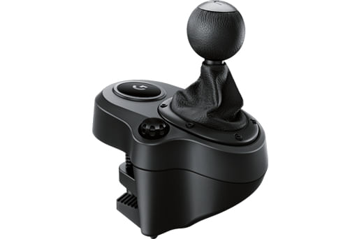 Logitech-G-Driving-Force-Shifter-Nero-USB-Speciale-Analogico-Digitale-PC-PlayStation-4-Xbox-One