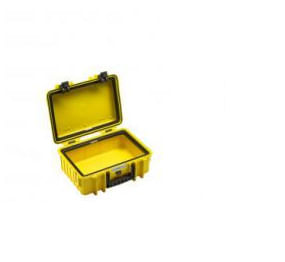 BW-Type-6000-valigetta-porta-attrezzi-Valigetta-custodia-classica-Giallo