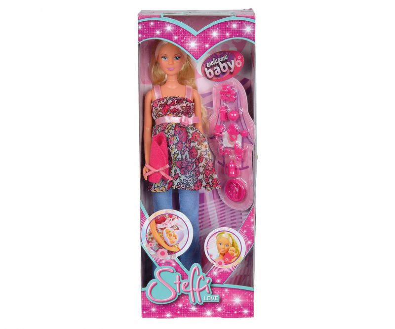 Smoby-105734000-bambola