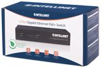 Intellinet-561228-switch-di-rete-Non-gestito-Gigabit-Ethernet--10-100-1000--Supporto-Power-over-Ethernet--PoE--Nero