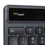 Targus-Sustainable-Energy-Harvesting-EcoSmart-tastiera-Bluetooth-QWERTY-Nordic-Nero--EcoSmartA‚A®-Energy-Harvesting---An