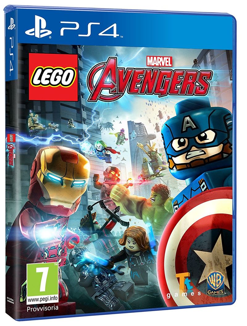 Warner-Bros-Lego-Marvel-s-Avengers-PS4-Standard-Inglese-ITA-PlayStation-4