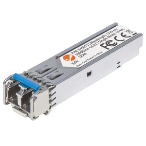 Intellinet 545013 modulo del ricetrasmettitore di rete Fibra ottica 1000 Mbit/s SFP 1310 nm
