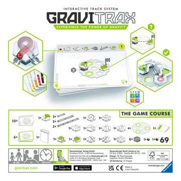Ravensburger-GraviTrax-the-game-Course-Pista-da-biglie-giocattolo