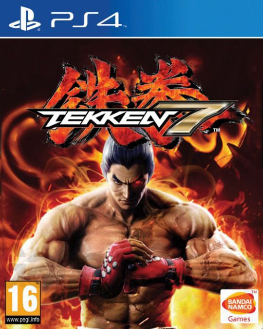 BANDAI-NAMCO-Entertainment-TEKKEN-7-PS4-Standard-Inglese-ITA-PlayStation-4