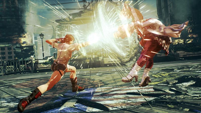 BANDAI-NAMCO-Entertainment-TEKKEN-7-PS4-Standard-Inglese-ITA-PlayStation-4