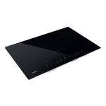 Whirlpool-WL-S2177-CPNE-Nero-Da-incasso-77-cm-Piano-cottura-a-induzione-4-Fornello-i-