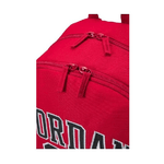 Zaino Jordan Backpack Jersey Rosso e Nero