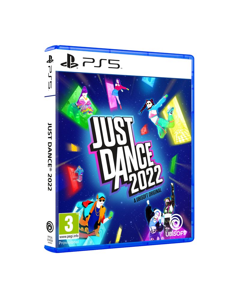 Ubisoft-Just-Dance-2022-Standard-Inglese-ITA-PlayStation-5