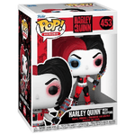 Funko Pop! Harley Quinn with Weapons 453