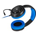 Corsair-HS35-Auricolare-Cablato-A-Padiglione-Giocare-Nero-Blu