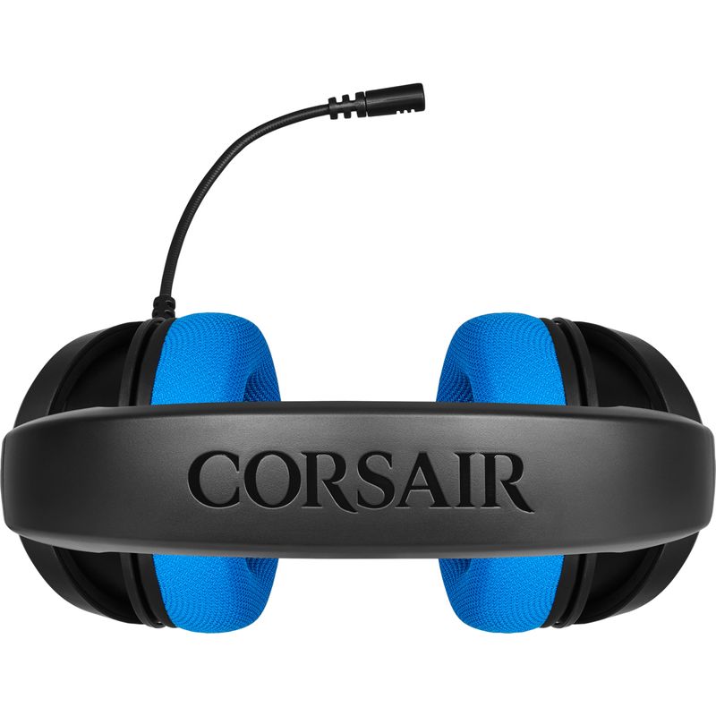 Corsair-HS35-Auricolare-Cablato-A-Padiglione-Giocare-Nero-Blu