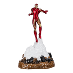 Paladone Lampada Diorama Marvel Iron Man