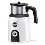 Lavazza-Milk-UP-Schiumatore-per-latte-automatico-Nero-Bianco