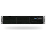 Intel R2312WFTZSR sistema barebone per server Intel® C624 LGA 3647 (Socket P) Armadio (2U)