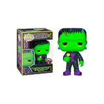 Funko Pop! Movies Universal Monsters Frankenstein Black Light 1227