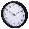 Hama-Orologio-da-muro-Pure-25-cm-movimento-silenzioso-nero