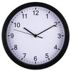 Hama-Orologio-da-muro-Pure-25-cm-movimento-silenzioso-nero