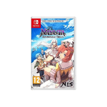 Nis America Videogioco The Legend Of Nayuta Boundless Trails Deluxe Edition per Nintendo Switch