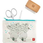 Zwilling Twinox Set Cura delle Unghie per Bambini e Neonati