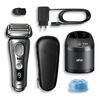 Braun-Series-9-Pro-9485cc-Rasoio-Trimmer-Nero-Argento