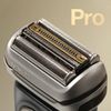 Braun-Series-9-Pro-9485cc-Rasoio-Trimmer-Nero-Argento