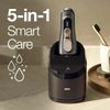 Braun-Series-9-Pro-9485cc-Rasoio-Trimmer-Nero-Argento