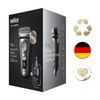 Braun-Series-9-Pro-9485cc-Rasoio-Trimmer-Nero-Argento