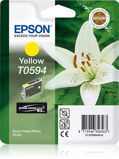 Epson-Lily-Cartuccia-Giallo