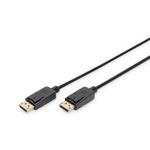 Digitus Cavo Di Connessione Displayport 1.2 4K Mt 5