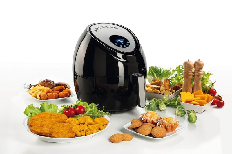 Ariete-4618-00-Airy-Fryer-XXL-nero