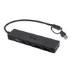 i-tec-Metal-USB-C-HUB-2x-USB-3.0---2x-USB-C