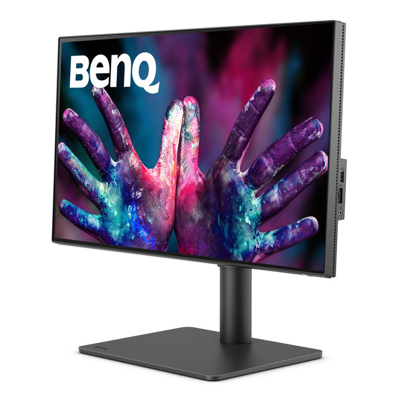 BenQ-PD2506Q-LED-display-635-cm--25---2560-x-1440-Pixel-2K-Ultra-HD-Nero