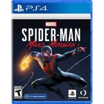 Sony-Marvel-s-Spider-Man--Miles-Morales-PS4-Standard-Inglese-ITA-PlayStation-4