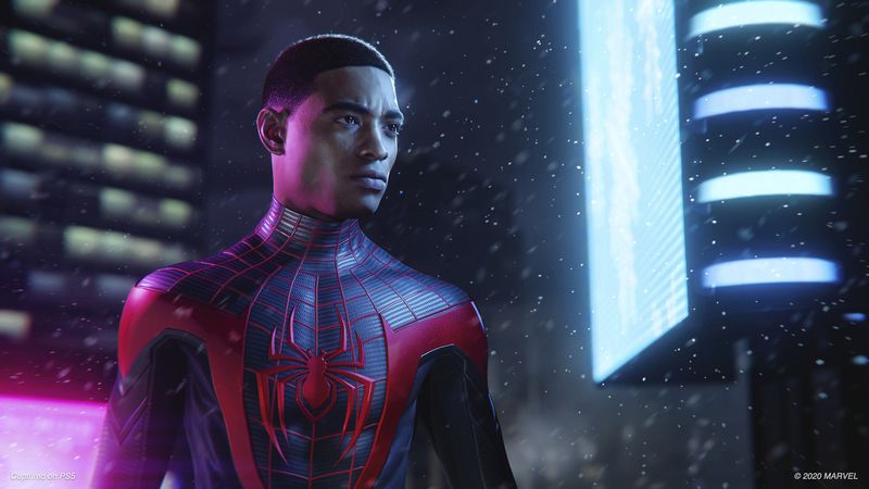 Sony-Marvel-s-Spider-Man--Miles-Morales-PS4-Standard-Inglese-ITA-PlayStation-4