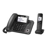 Panasonic KX-TGF320EXM telefono Telefono DECT Identificatore di chiamata Nero