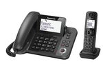 Panasonic-KX-TGF320E-telefono-Telefono-DECT-Identificatore-di-chiamata-Nero