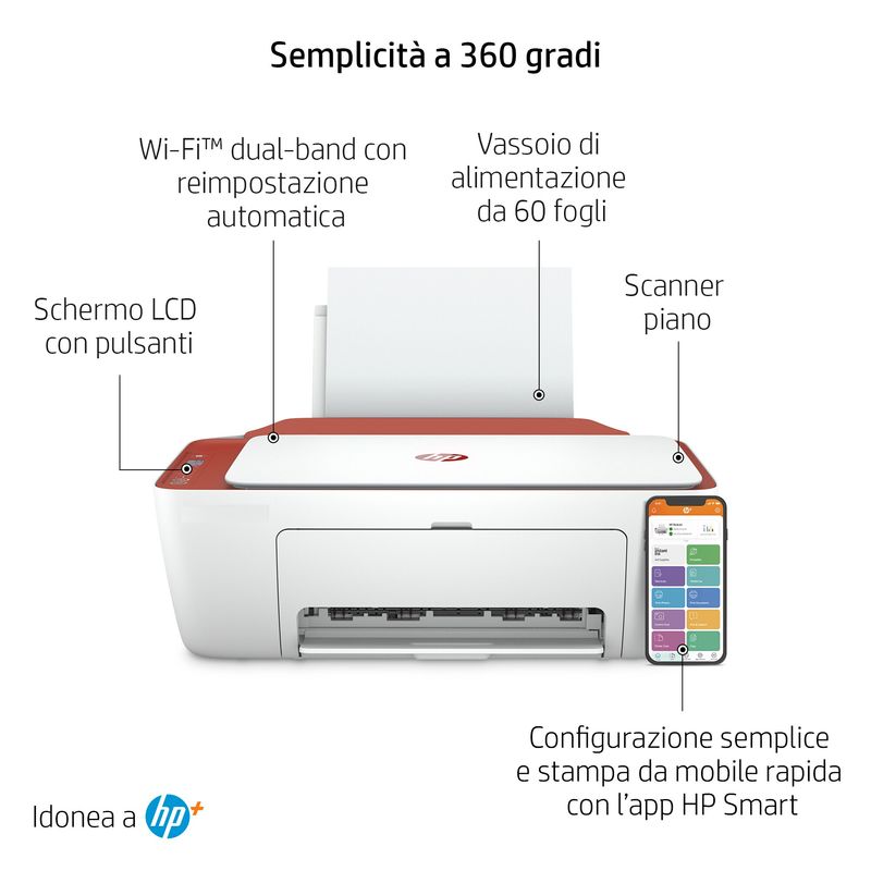 HP-DeskJet-Stampante-multifunzione-HP-2723e-Colore-Stampante-per-Casa-Stampa-copia-scansione-wireless--HP---idonea-a-HP-Instant-Ink--stampa-da-smartphone-o-tablet