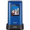 Brondi-Amico-Prezioso-711-cm--2.8---Blu-Telefono-per-anziani