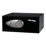 Masterlock MASTER LOCK X075ML cassaforte Nero, Grigio