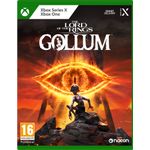 NACON The Lord of the Rings: Gollum Standard Xbox One,Xbox Series X