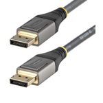 StarTech.com Cavo DisplayPort 1.4 certificato VESA da 3 m - 8K 60Hz HDR10 - Video Ultra HD 4K 120Hz - Cavo DP 1.4